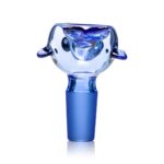 Cybuch do bonga HEMPER Blue Whale Flower Bowl 14,5mm