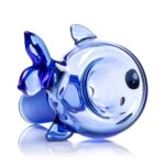 Cybuch do bonga HEMPER Blue Whale Flower Bowl 14,5mm