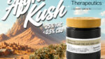 Afghan Kush Canopy Growth – opis odmiany, THC, terpeny i pochodzenie