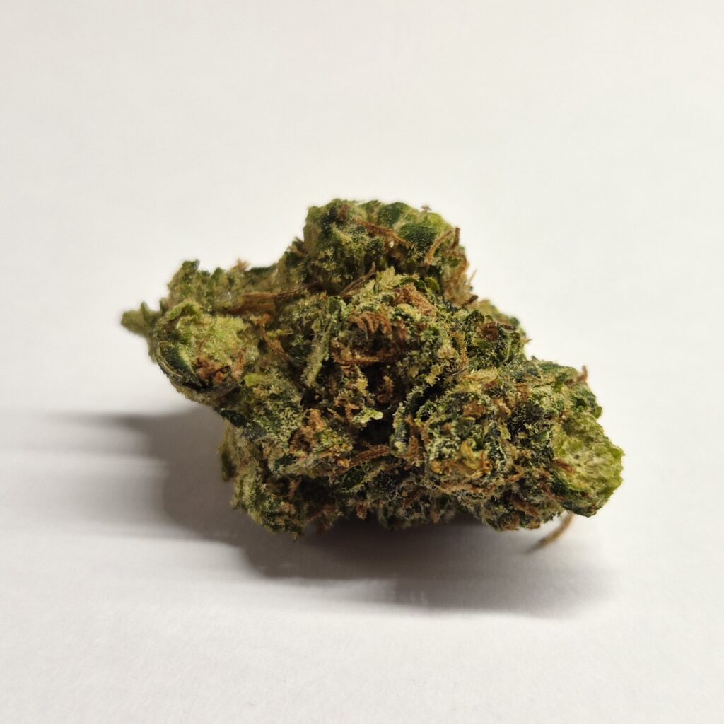 Medyczna marihuana Afghan Kush 25% THC