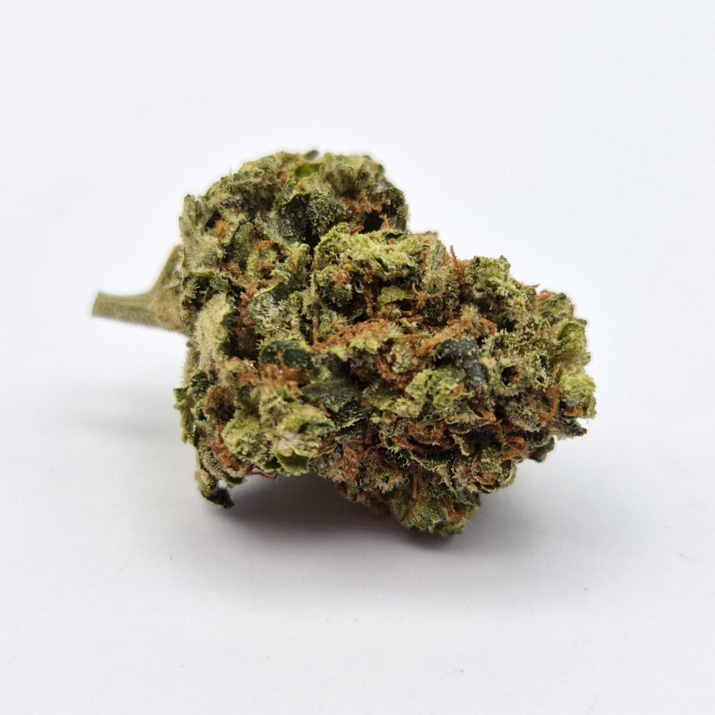 Medyczna marihuana OG Kush 22% THC 1% CBD Bliss Pharma