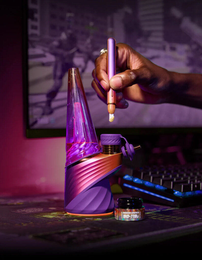 Smart e-Rig Puffco Peak Pro 3DXL Plasma