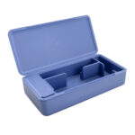 Etui Puffco Pivot Travel Case Sapphire