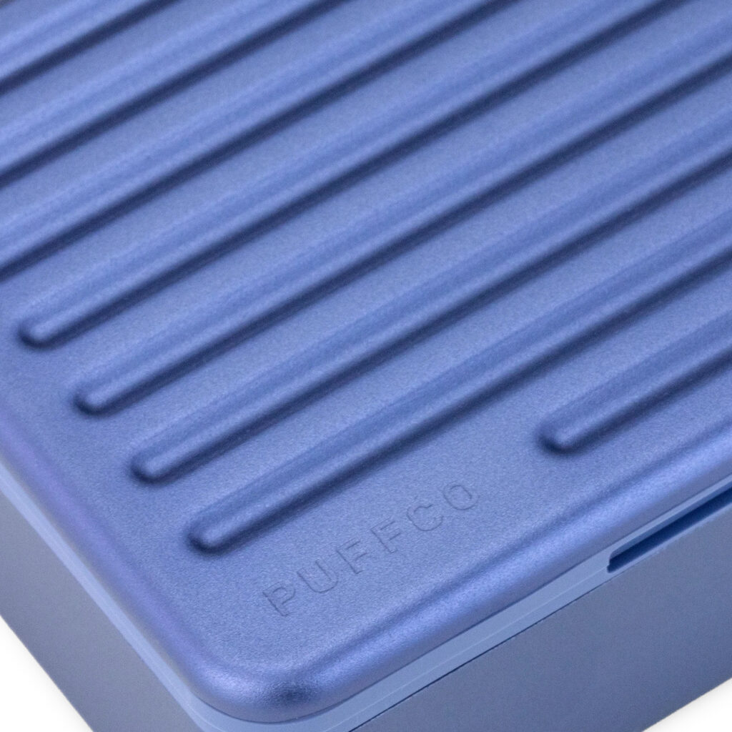 Etui Puffco Pivot Travel Case Sapphire