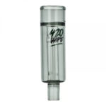 Klasyczny wodny bubbler Fenix Mini 420VAPE Shadow