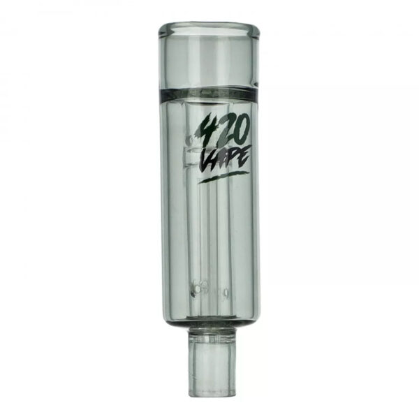 Klasyczny wodny bubbler Fenix Mini 420VAPE Shadow