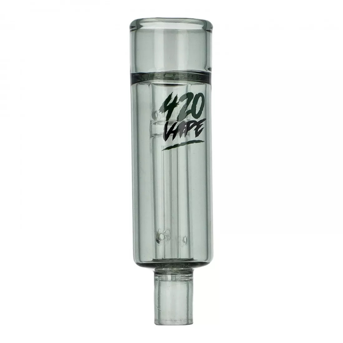 Klasyczny wodny bubbler Fenix Mini 420VAPE Shadow