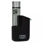 Klasyczny wodny bubbler Fenix Mini 420VAPE Shadow