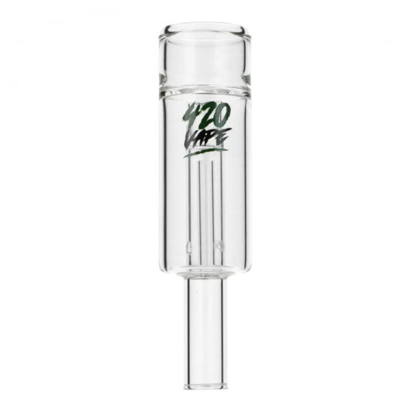 Klasyczny wodny bubbler Fenix Titanium Pro+ 420VAPE