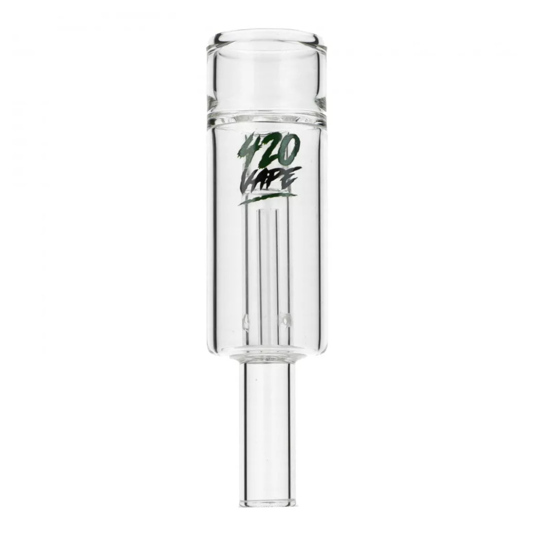 Klasyczny wodny bubbler Fenix Titanium Pro+ 420VAPE
