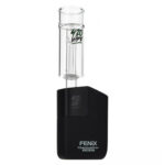 Klasyczny wodny bubbler Fenix Titanium Pro+ 420VAPE
