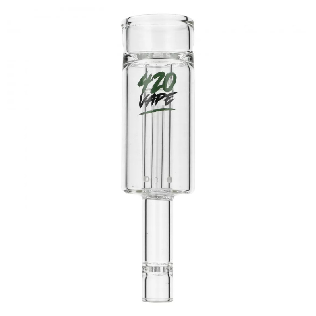 Klasyczny wodny bubbler MIKKRO 420VAPE