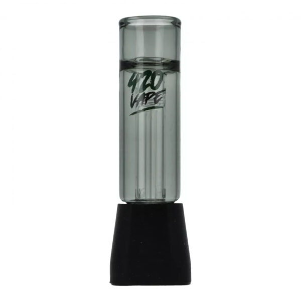 Klasyczny wodny bubbler PAX Flow 420VAPE Shadow
