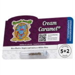 Nasiona marihuany Cream Caramel F1 Fast Version Sweet Seeds