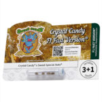 Nasiona marihuany Crystal Candy F1 Fast Version Sweet Seeds