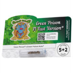Nasiona marihuany Green Poison F1 Fast Version Sweet Seeds