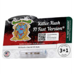 Nasiona marihuany Killer Kush F1 Fast Version Sweet Seeds
