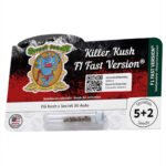Nasiona marihuany Killer Kush F1 Fast Version Sweet Seeds