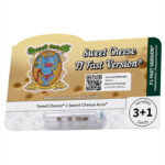 Nasiona marihuany Sweet Cheese F1 Fast Version Sweet Seeds