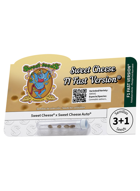 Sweet Cheese F1 Fast Version Sweet Seeds