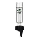 Klasyczny wodny bubbler X-Max V3 Pro 420VAPE z adapterem