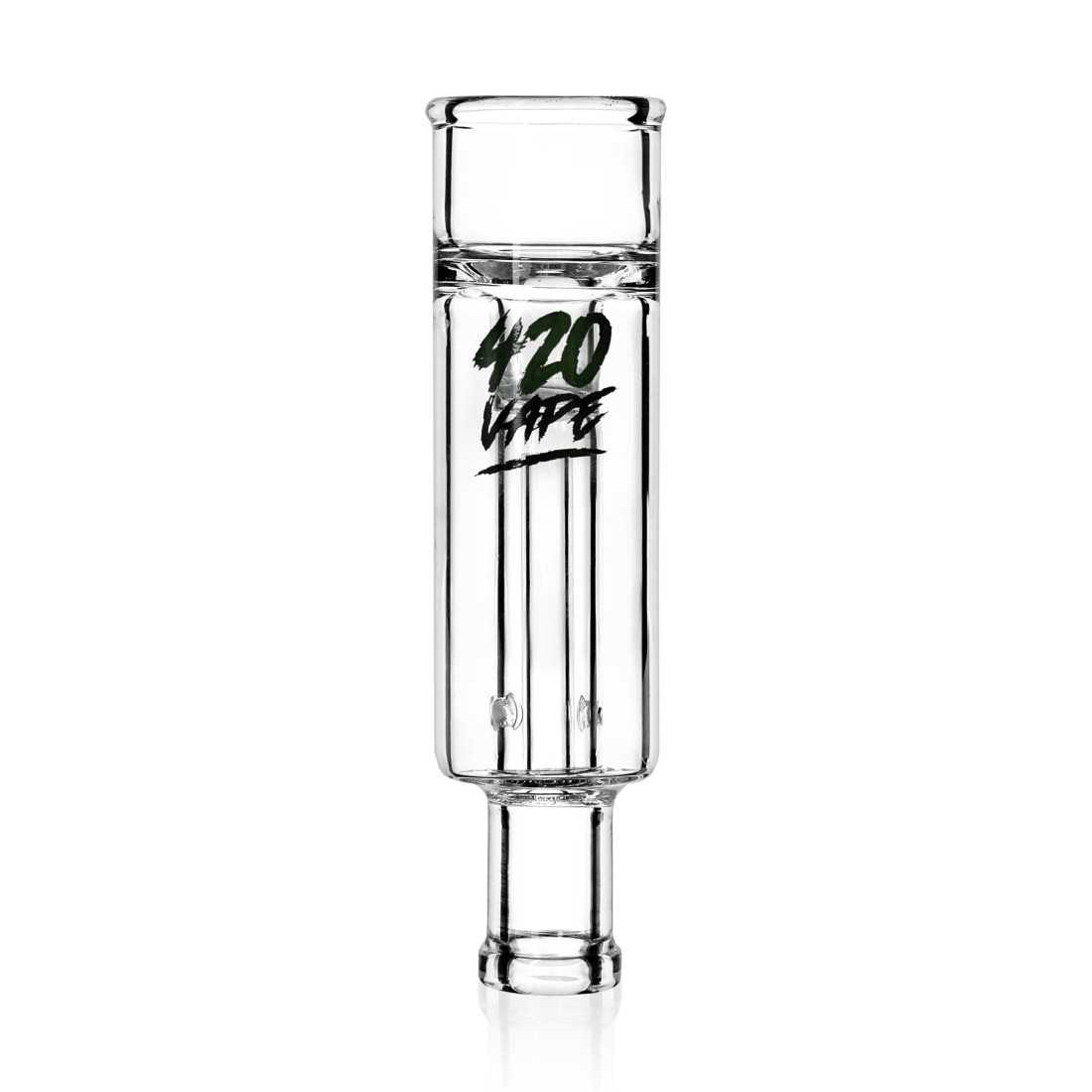 Klasyczny wodny bubbler X-Max V4 Pro 420VAPE