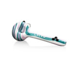 Lufka artystyczna Calvo Unique Spoon Pipe Pink 11,8cm