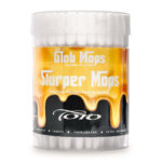 Patyczki do czyszczenia Glob Mops Slurper Mops 100szt.