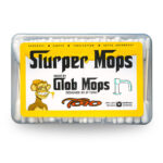 Patyczki do czyszczenia Glob Mops Slurper Mops 200szt.