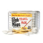 Patyczki do czyszczenia Glob Mops Travel Pack 30szt.
