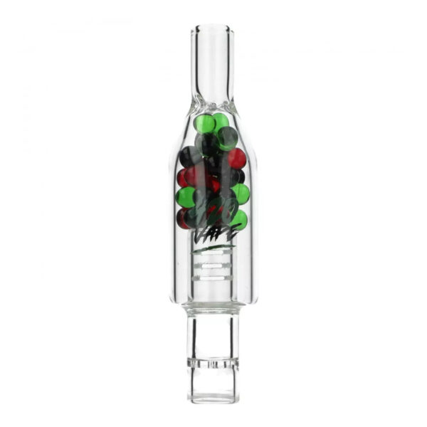 Szklany ustnik JET z kulkami Arizer 420VAPE