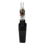 Szklany ustnik JET z kulkami Veazy 420VAPE