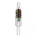 Szklany ustnik JET z kulkami Fenix Titanium Pro+ 420VAPE
