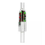 Szklany ustnik JET z kulkami Fenix Titanium Pro+ 420VAPE
